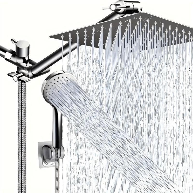 Multi-function handheld shower head