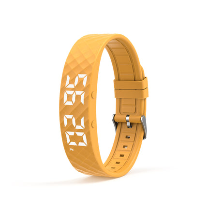 Rechargeable Smart Bracelet with Sleep Monitoring