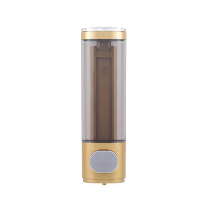 Wall Mounted Three Head Manual Soap Dispenser