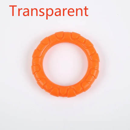 Three Ring Dog Chew Toy for Dental Health