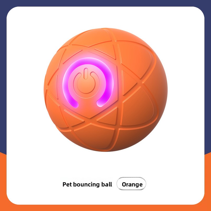 Adjustable Pet Play Ball