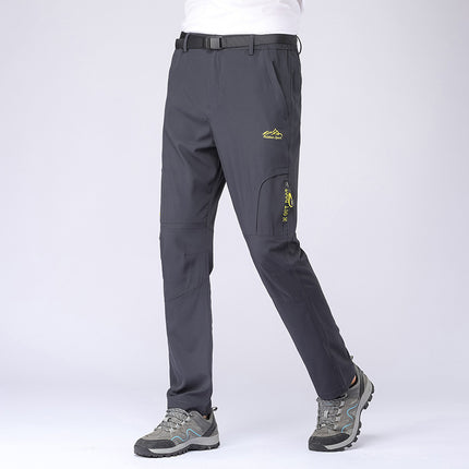 Quick-Dry Summer Sports Pants