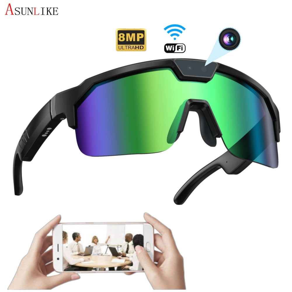 Smart AI Glasses