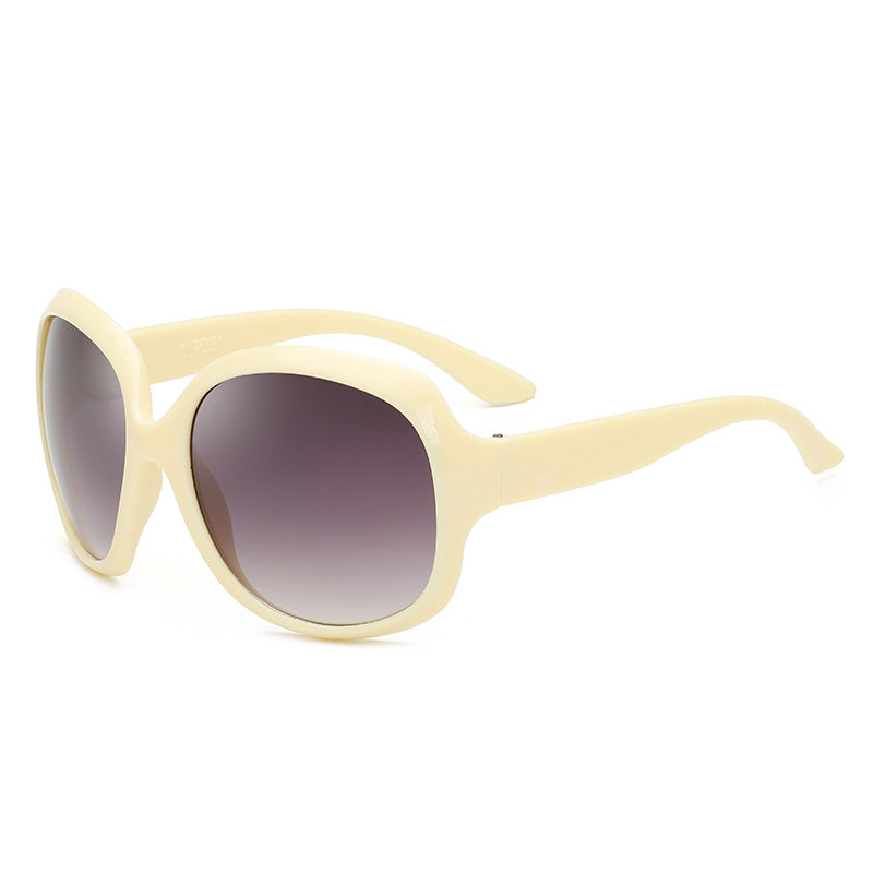 Fashion Sunglasses Women Full Frame UV400 Protection