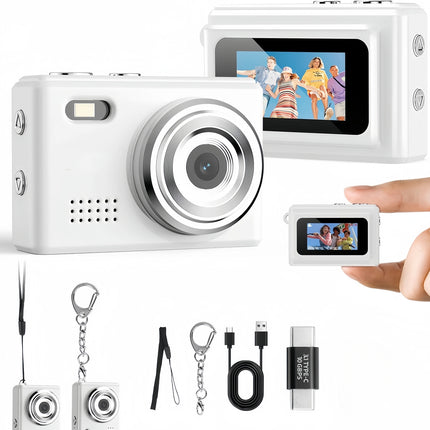 Mini Digital Camera with Video Recording