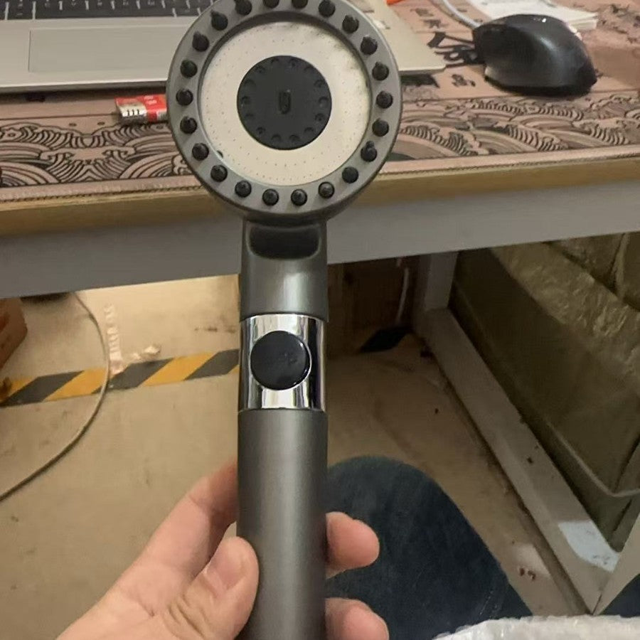 Handheld Shower Head with Massage and Filter