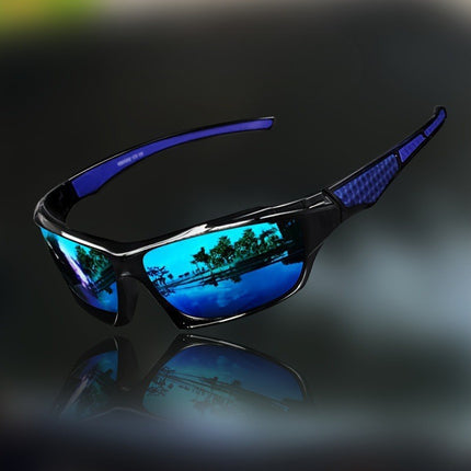 Polarized Sports Sunglasses for Driving and Outdoor Activities