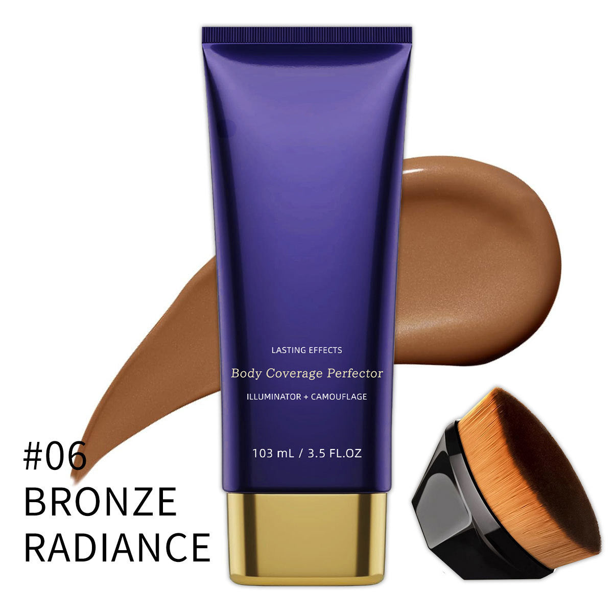 Waterproof Tattoo Concealer Cream with Full Coverage