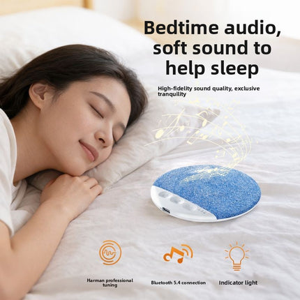 Portable Bluetooth White Noise Sleep Speaker