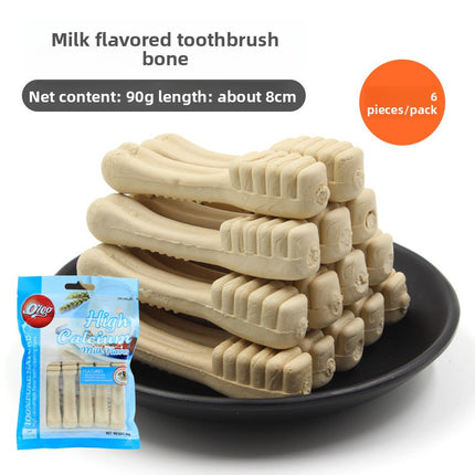 Dog Dental Chew Sticks Beef Flavor