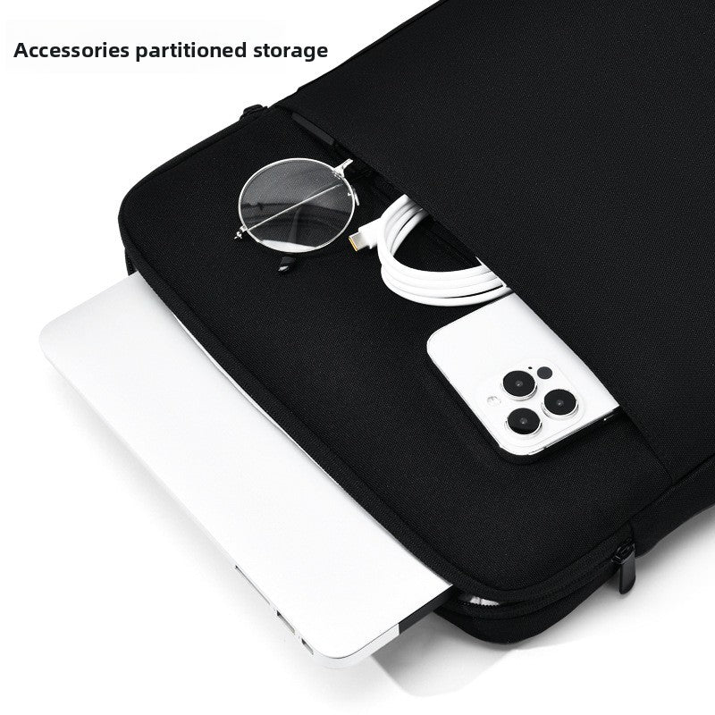 Shockproof Airbag Laptop Sleeve Bag