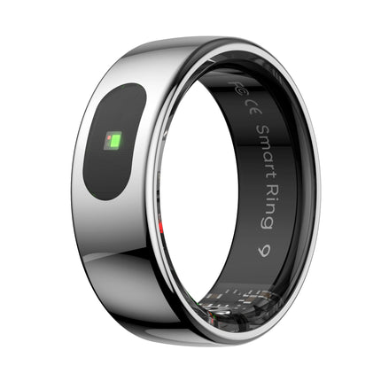 smart ring waterproof blood oxygen sleep tracking heart rate monitoring camera sports smart touch phone