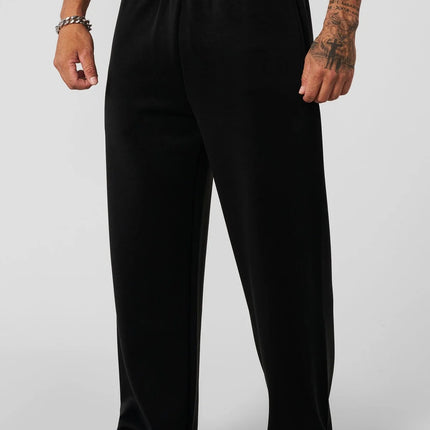 Youngla Mens Sports Joggers Casual Fitness Training Pants