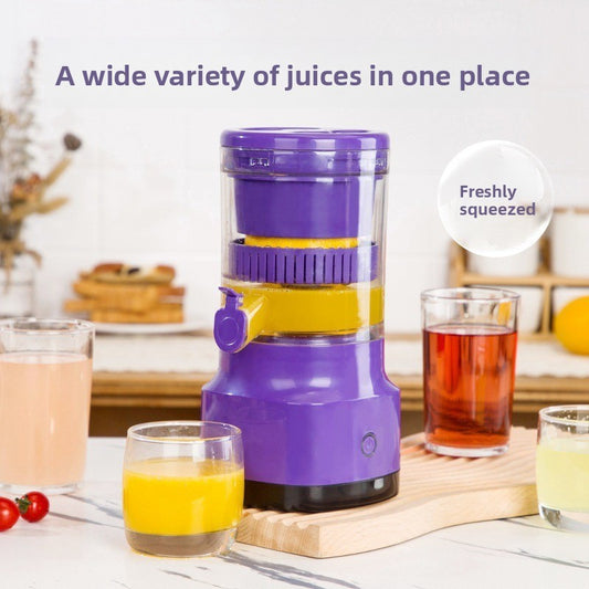 Portable Electric Juicer
