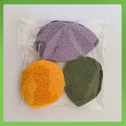 Cleansing Gloves Face Flapping Sponge