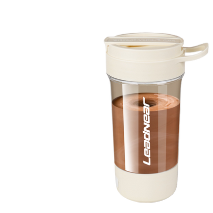 Rechargeable Automatic Mixing Cup with Scale