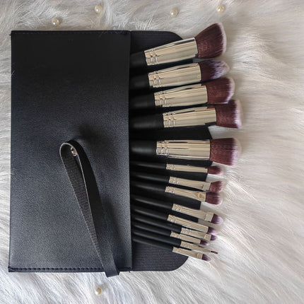 Makeup Brush Set