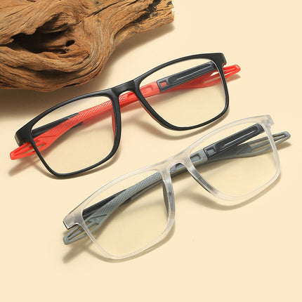 Sports Anti-Fog Reading Glasses with Blue Light Protection