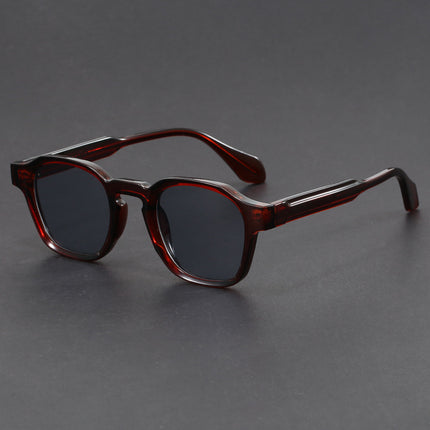 Fashion UV400 Polarized Square Sunglasses