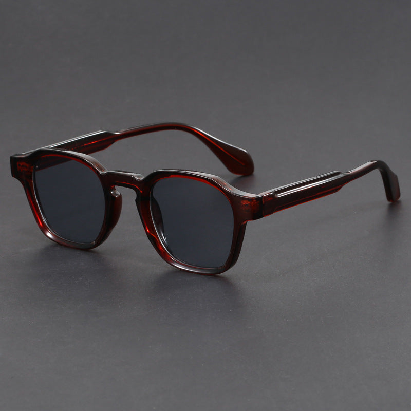 Fashion UV400 Polarized Square Sunglasses