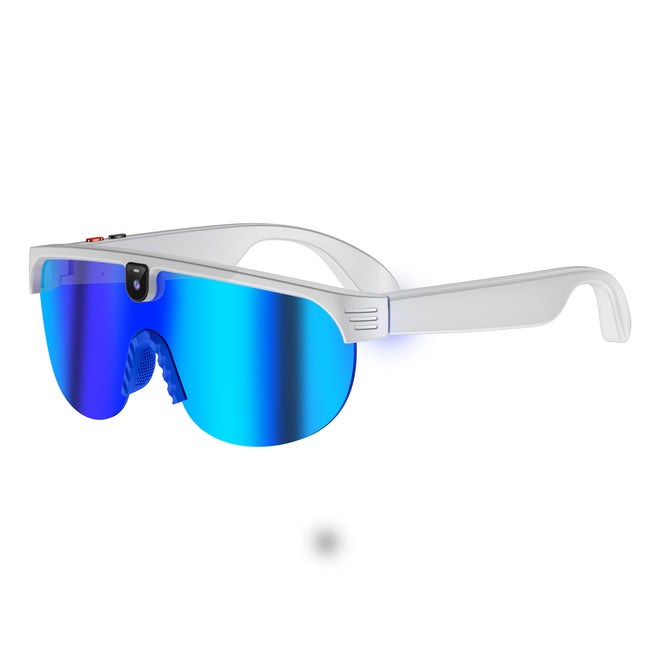 AI Sports Glasses with Camera
