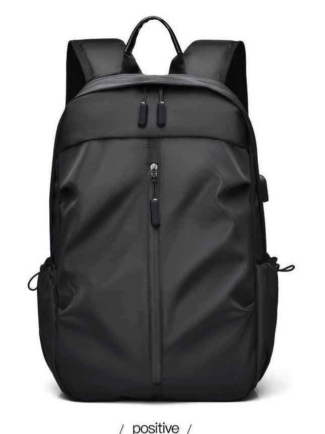 Fashion Laptop Backpack for Men Leisure Travel