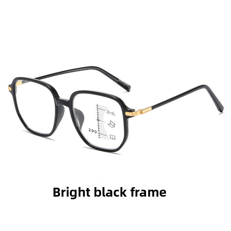 Progressive Anti-Blue Light Reading Glasses