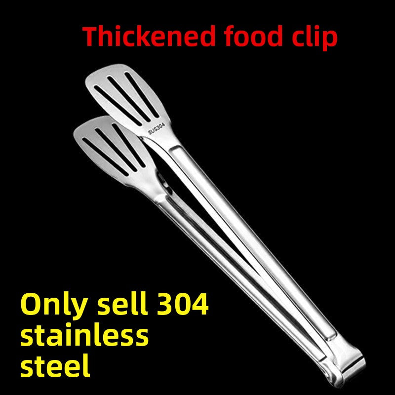 Stainless Steel Food Cooking Clips