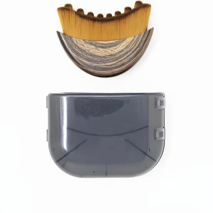 Lymphatic Contour Brush Facial Body Massage Tool