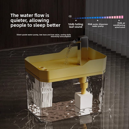 USB Automatic Pet Water Dispenser