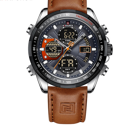 Men's Multifunction Sports Electronic Watch