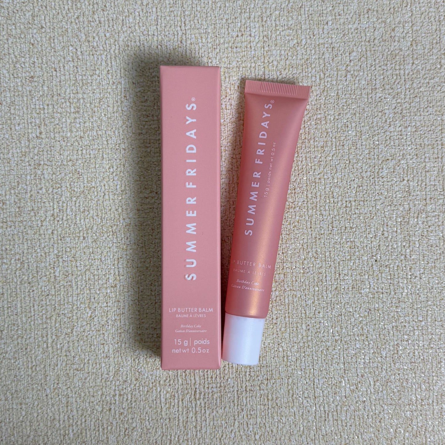 Summerfridays Moisturizing Color-Enhancing Lip Gloss