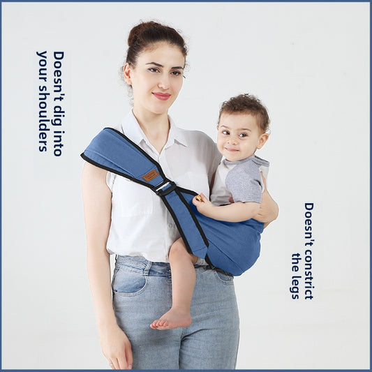 Adjustable Infant Baby Carrier with Storage
