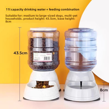 Cat water fountain