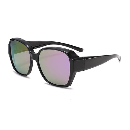 Polarized Over-Glasses Sunglasses