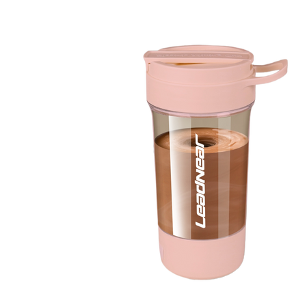 Rechargeable Automatic Mixing Cup with Scale
