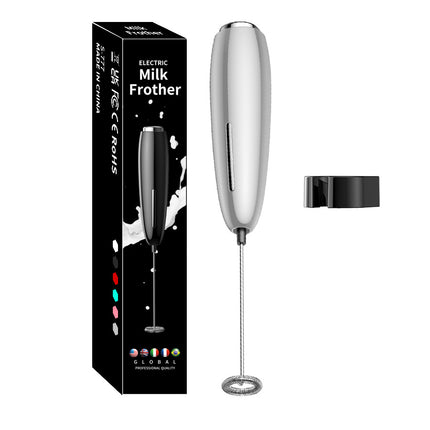 Handheld Electric Milk Frother and Egg Beater