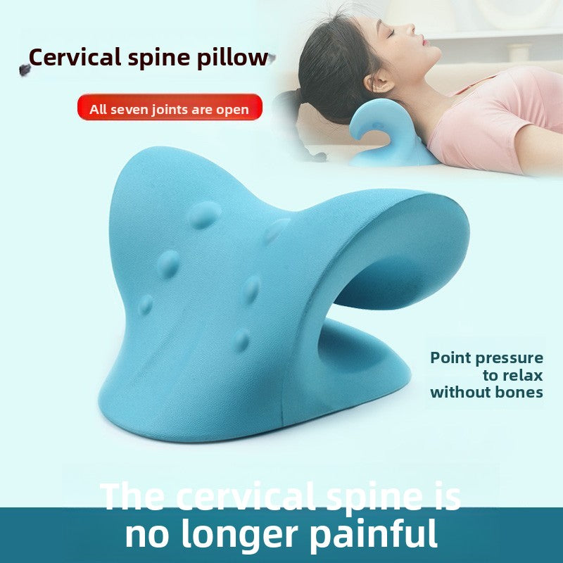 Cervical Pillow Massage Neck Soothing