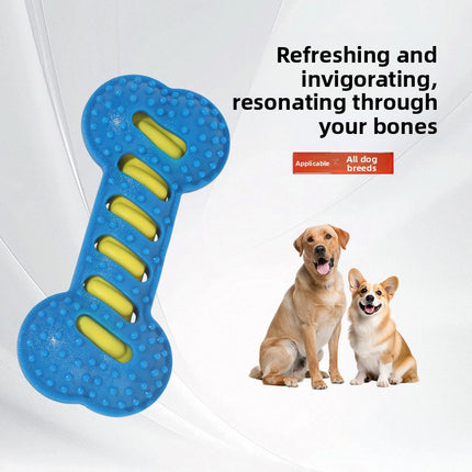Dog bone toy