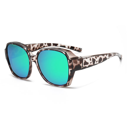 Polarized Over-Glasses Sunglasses