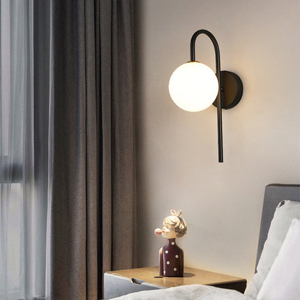 Minimalist LED Wall Lamp