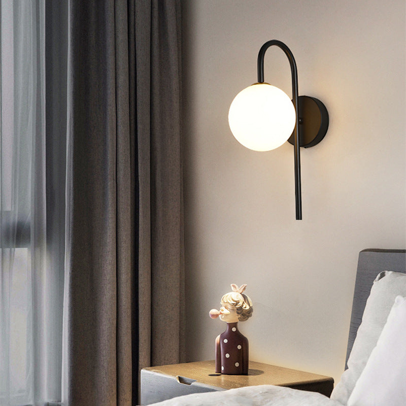 Minimalist LED Wall Lamp