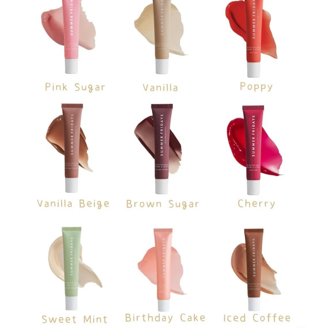 Summerfridays Moisturizing Color-Enhancing Lip Gloss