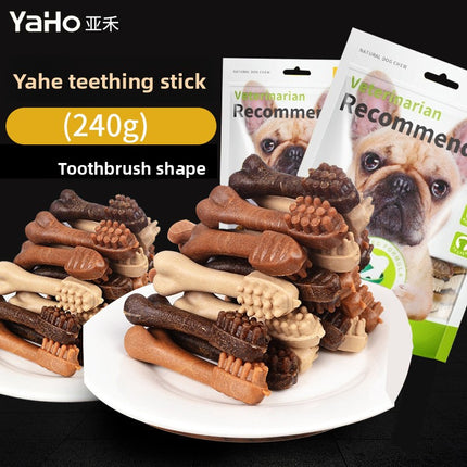 Natural Dog Dental Chew Sticks