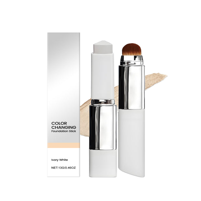 Color Changing Foundation