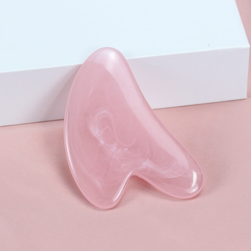 Stainless Steel Facial Gua Sha Scraper