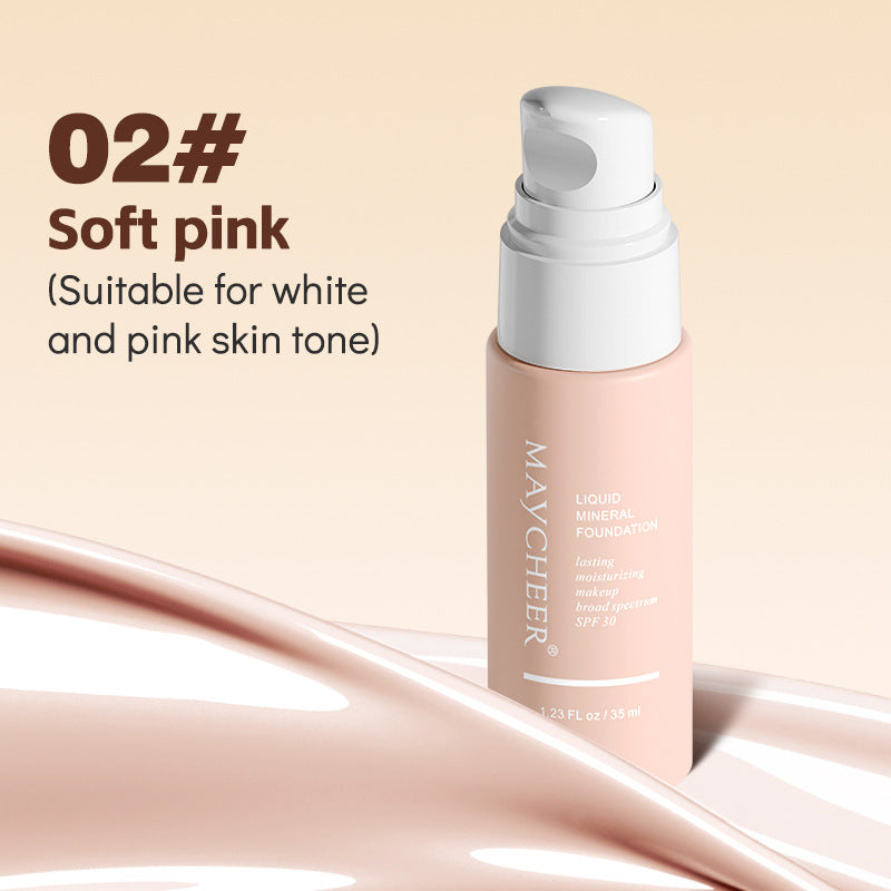 Long-Lasting Makeup