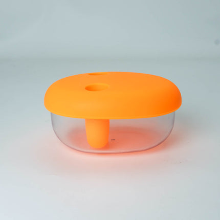 Snack storage box