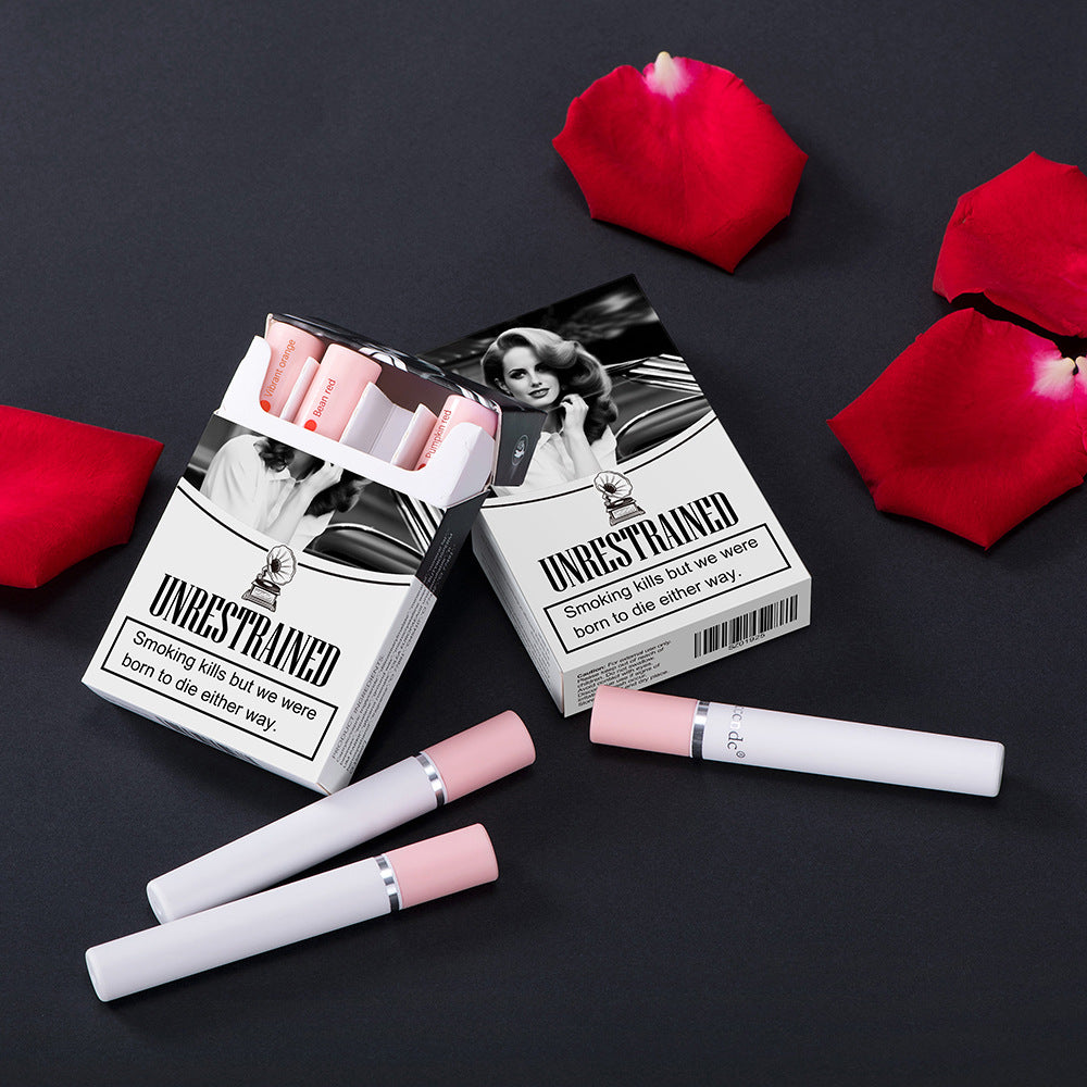 Velvet Matte Lipstick Set