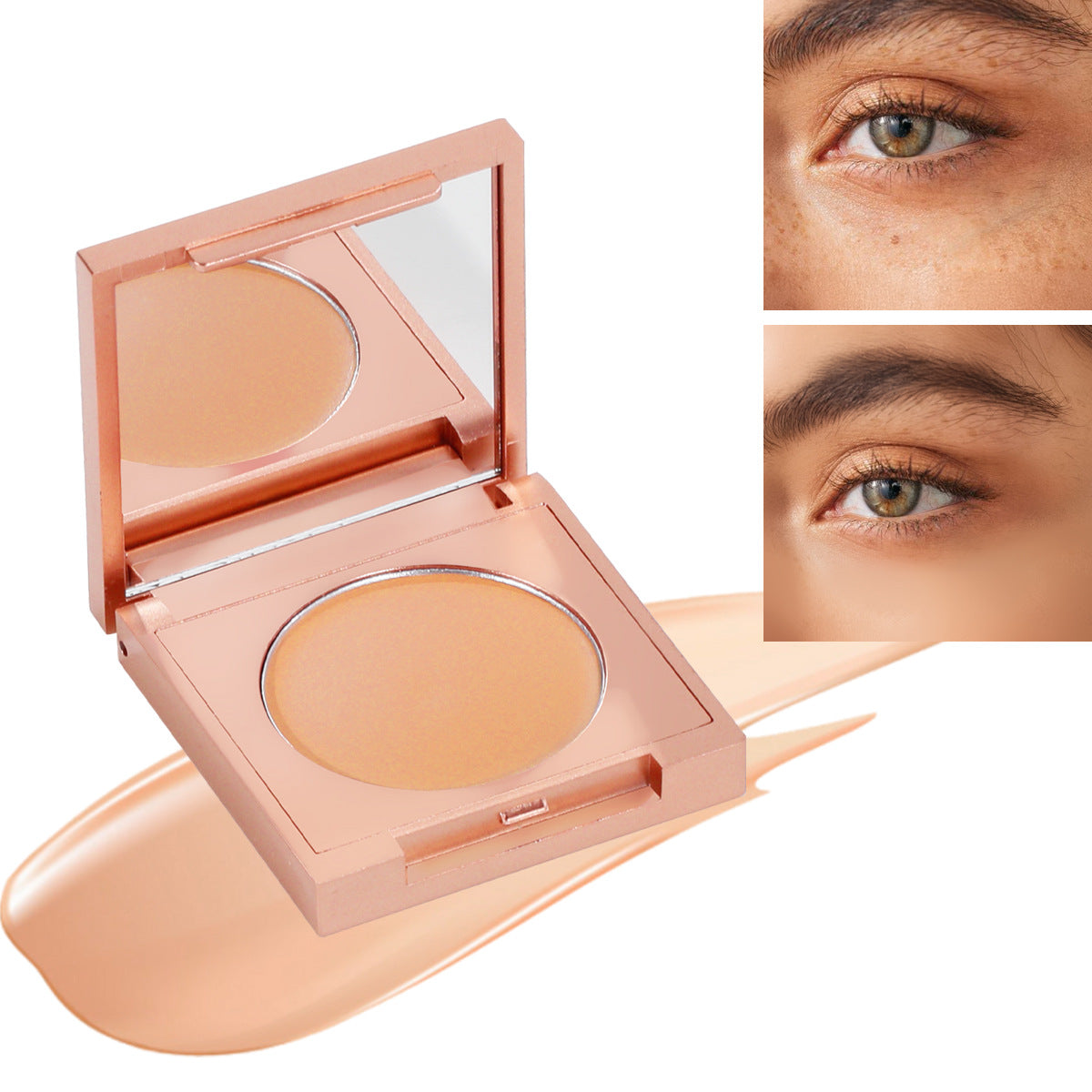 Freckle and Acne Mark Concealing Matte Concealer